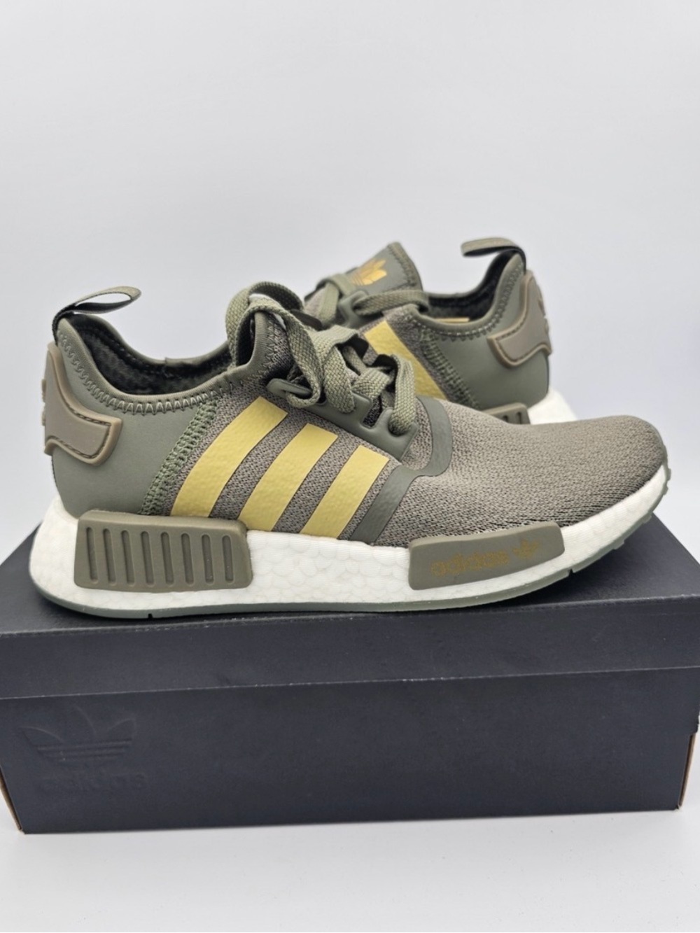Adidas NMD_R1 Legacy Green